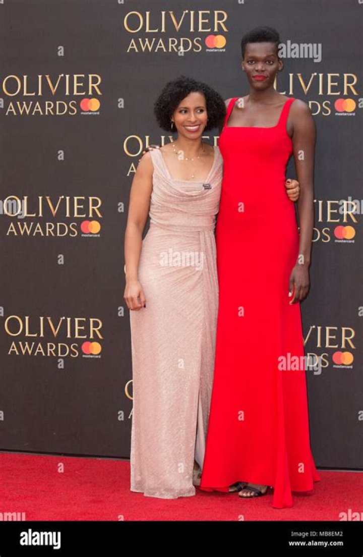 Unraveling The Life Of Sheila Atim's Wife: A Journey Of Love And Partnership