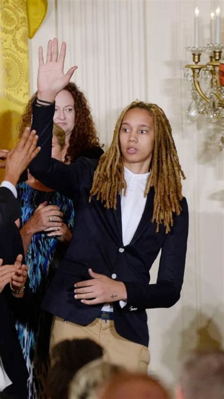 2023 News And Updates About Brittney Griner