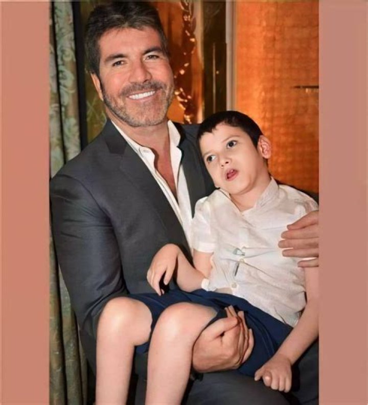 Simon Cowell's Disabled Son: His Inspiring Story