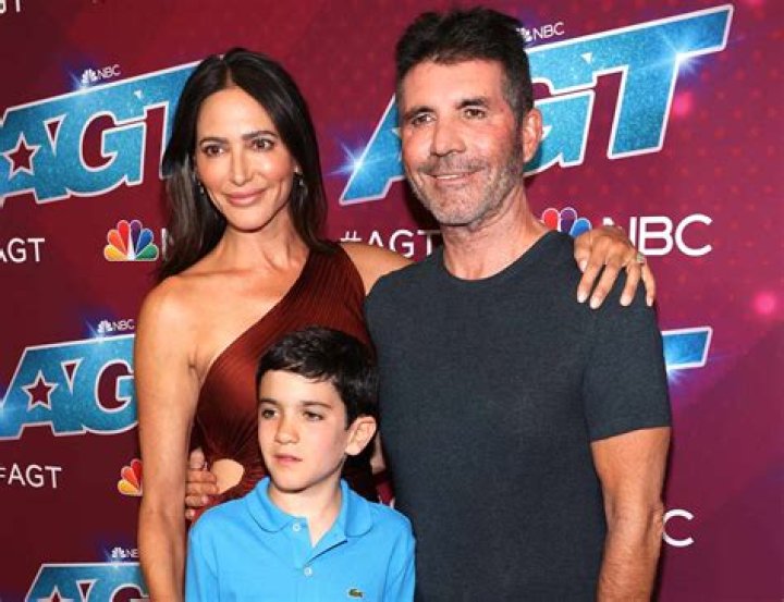 Simon Cowell's Romantic History: Unveiling His Wife And Relationships