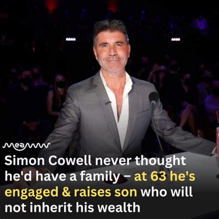 Uncovering The Life And Legacy Of Simon Cowell's Son: A Comprehensive Guide