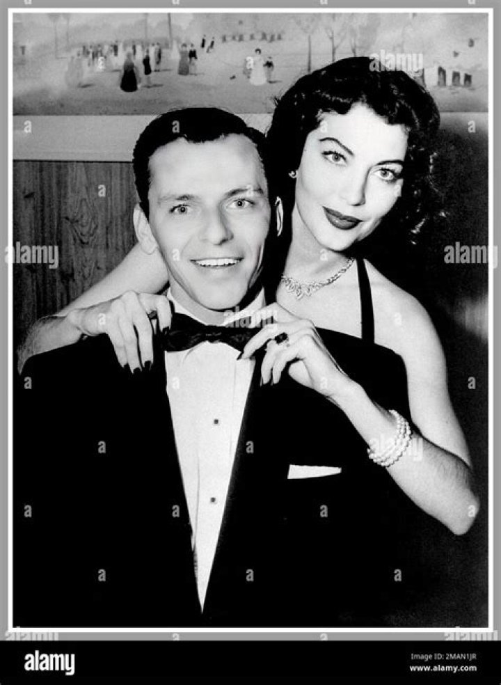 Discover Ava Gardner: The Enchanting Second Wife Of Frank Sinatra