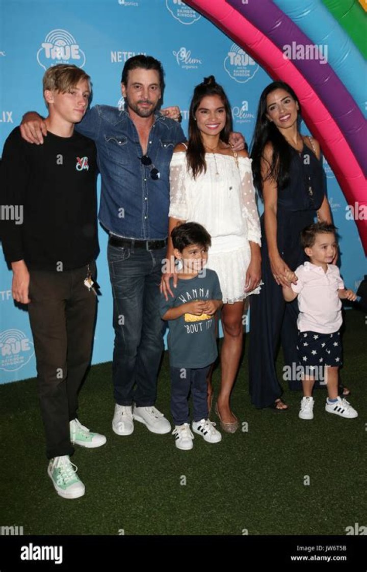 Skeet Ulrich's Kids: Meet His Children!