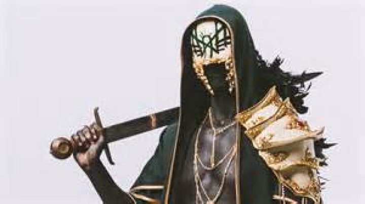 The Enigmatic Frontman Of Sleep Token: Unmasking The Lead Singer