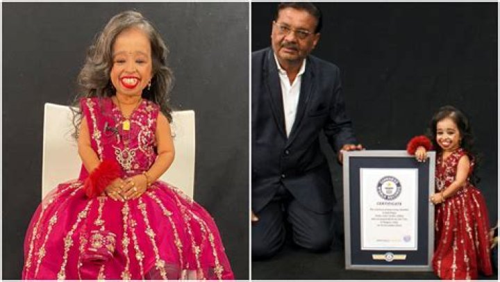 The Incredible Journey Of The Smallest Lady On Earth