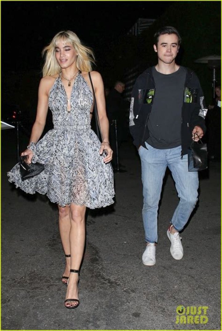 Sofia Boutella's Romantic Journey: Who Is Her Partner?