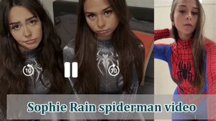 The Ultimate Guide To Spider-Man Video With Sophie Rain Part 2 For SEO Success