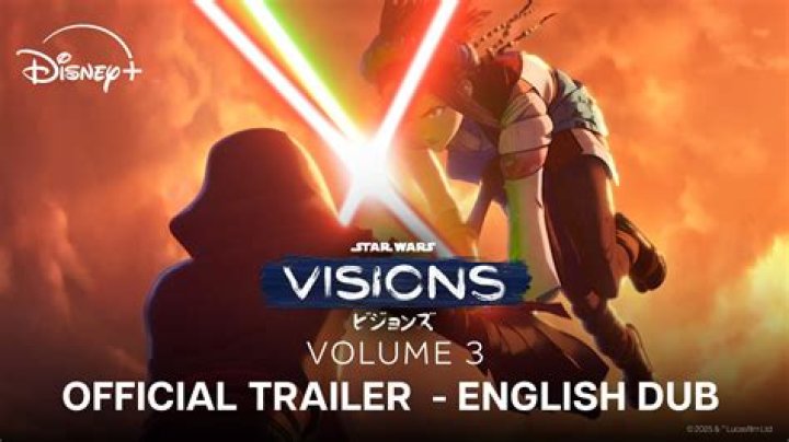 Incredible Star Wars Visions Series Unveiled By KP Kuang