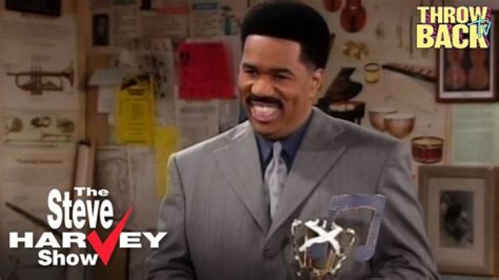 Is Steve Harvey Alive Or Not? The Truth Behind The Rumors