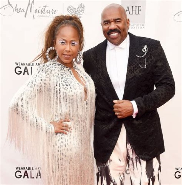 Steve Harvey Found True Love: Marriage Made In Hollywood