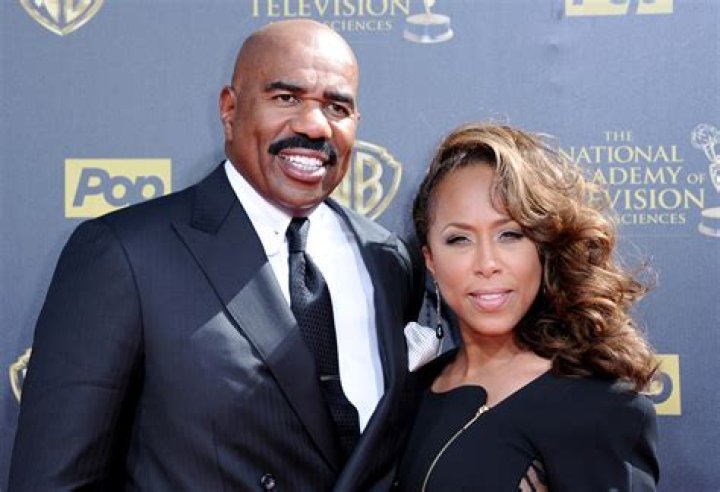 Steve Harvey's Ex-Wives: A Look At His Past Relationships