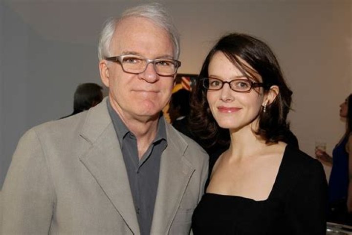 Steve Martin's Wife: Meet Anne Stringfield