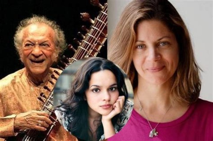 Exploring The Connection Between Sue Jones And Ravi Shankar