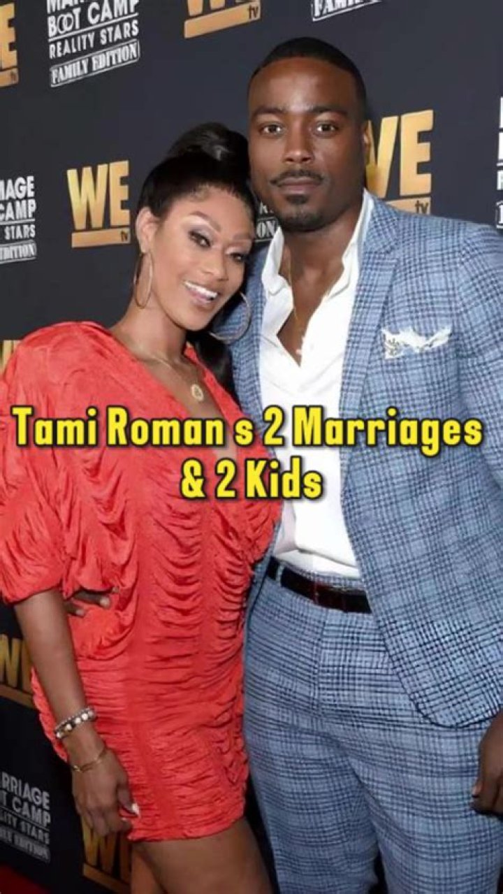Tami Roman's Exes: A Comprehensive Guide | Celebrity Divorces