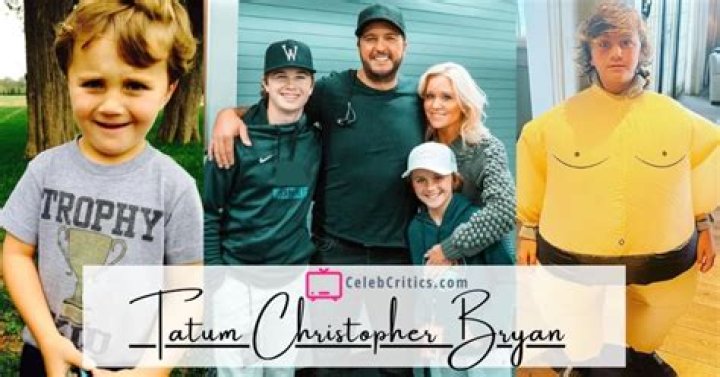 The Definitive Guide To Tatum Christopher Bryan: A Comprehensive Overview