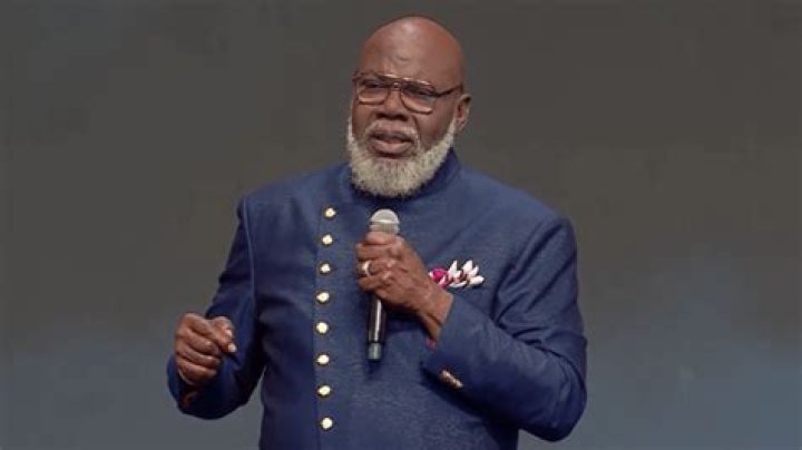The Latest Buzz: TD Jakes News And Insights