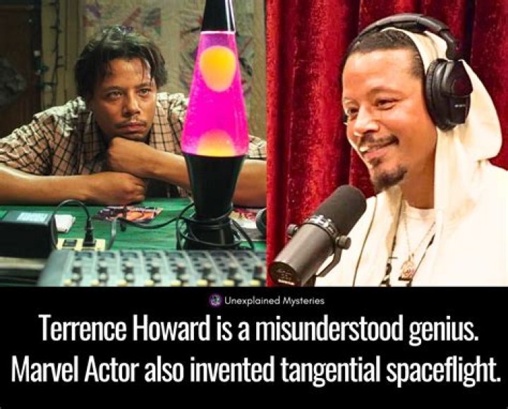 Analyzing The Mental Health Struggles Of Terrence Howard