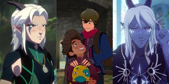 The Enchanting Voices Behind The Dragon Prince