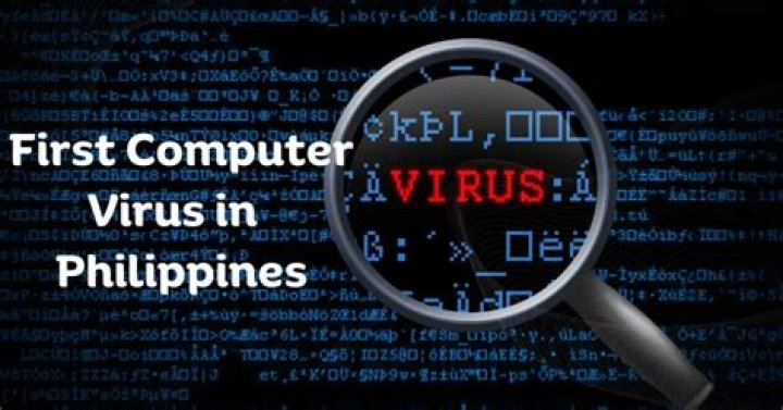 Unveiling The Genesis Of Filipino Cyber Threats: The First Computer Virus In The Philippines