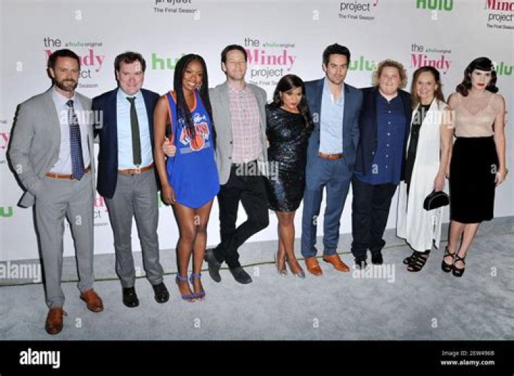 The Ultimate Guide To The Mindy Project Cast: Meet The Stars