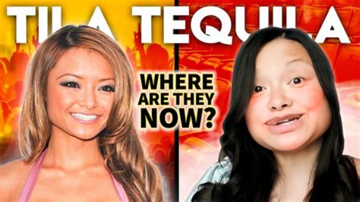 Tila Tequila Today: Where Is She Now?