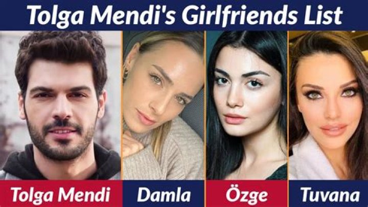 Tolga Mendi's Wife: Unveiling The Mystery Behind Her Name
