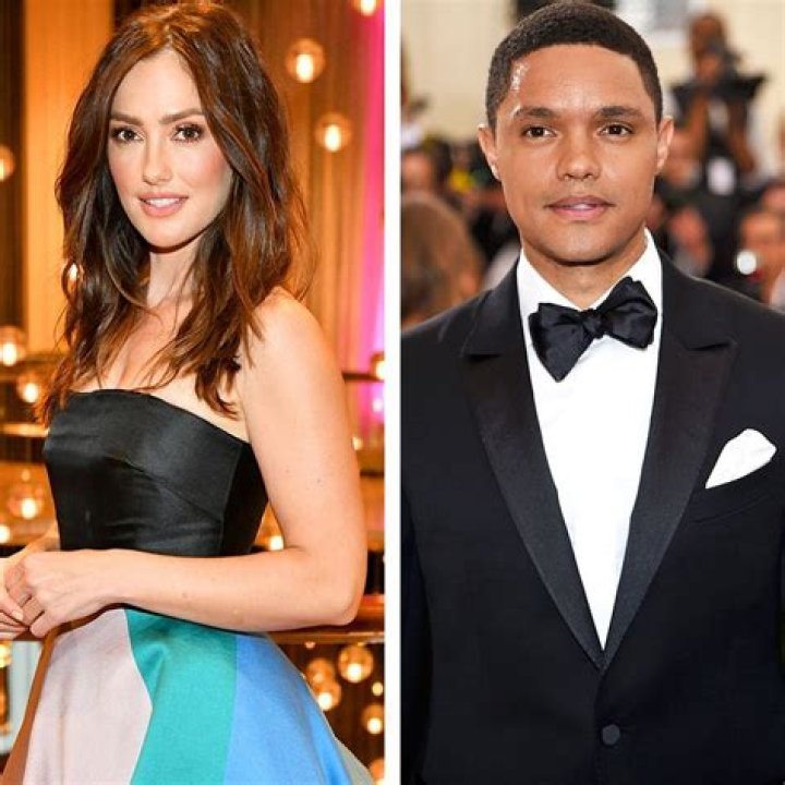 Trevor Noah's Marriage Status: Unveiling The Truth