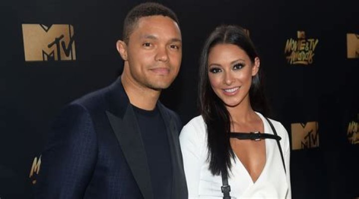 Trevor Noah's Wife: A Deeper Look At His Relationship Status