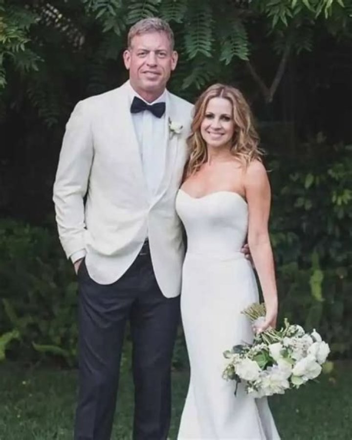 Unveiling The Enchanting World Of Troy Aikman's Wife: Discoveries And Insights