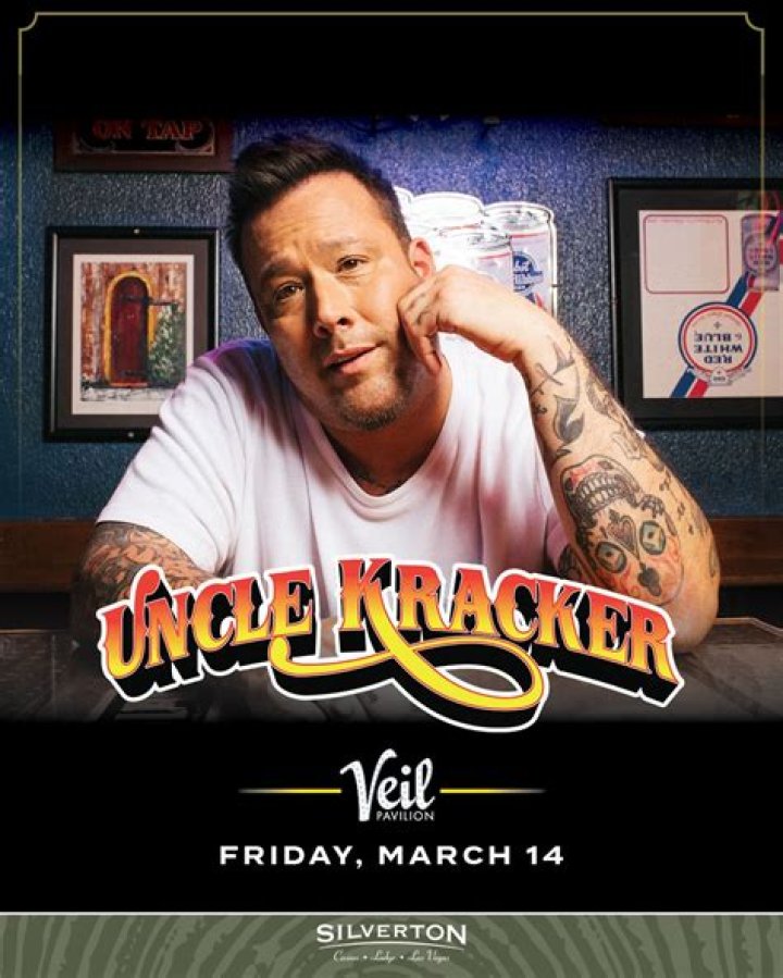 Discover Uncle Kracker's True Identity: Uncovering His Real Name