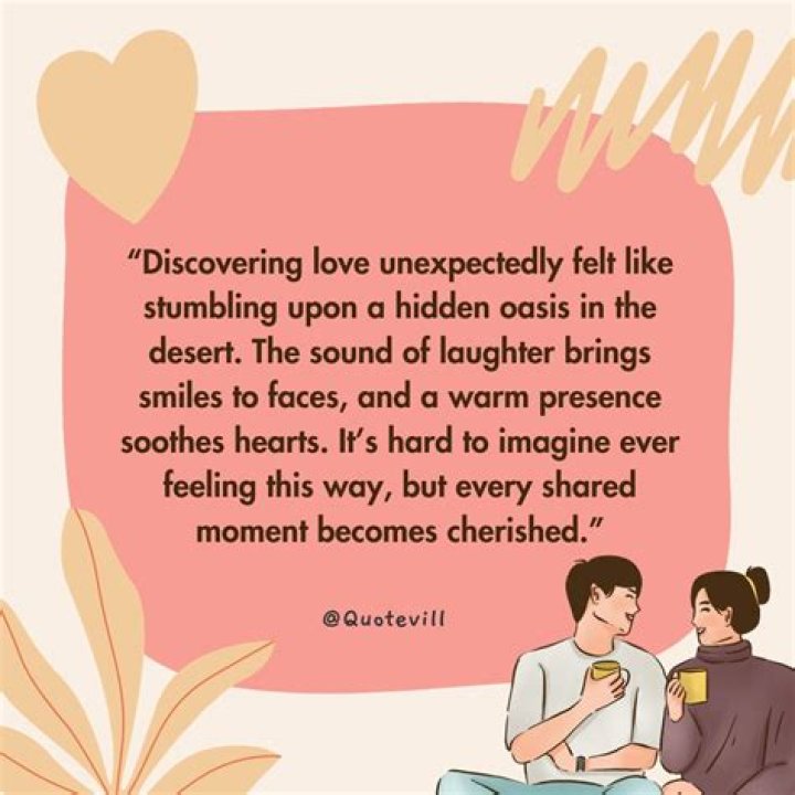 Unexpected Falling In Love With Your Best Friend Quotes