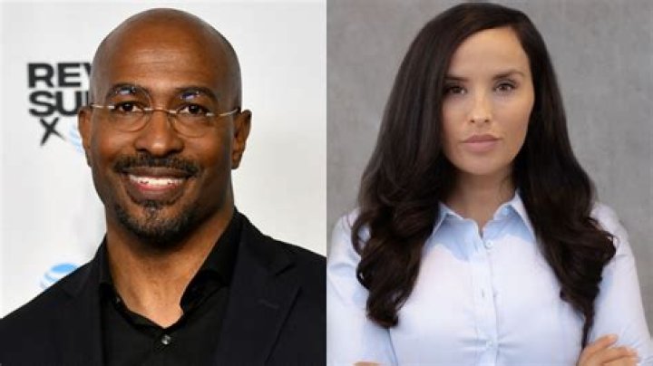 Uncovering The Life Of Van Jones And His Girlfriend