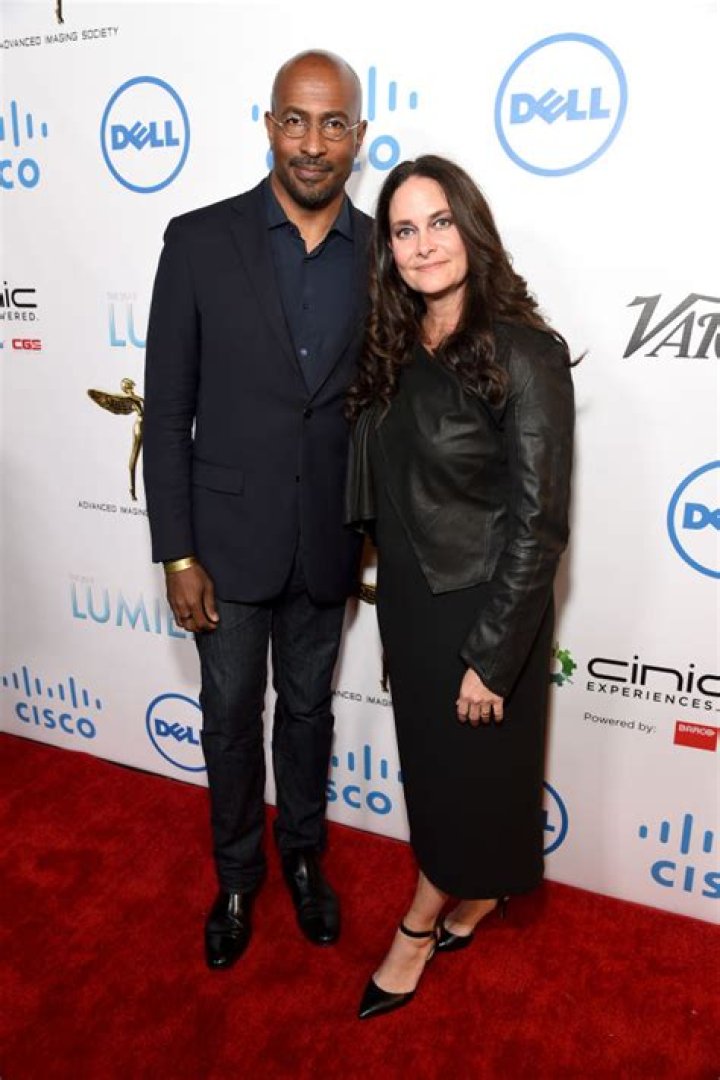 Unveiling The Life Of Van Jones' Wife: A Journey Of Love And Influence