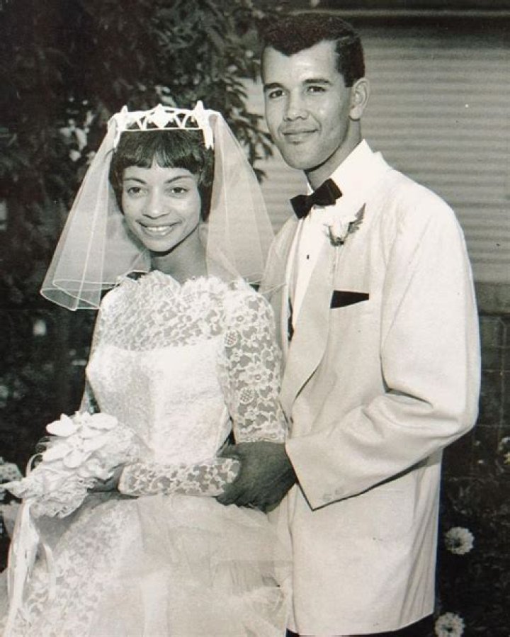 See Exclusive Photos Of Vanessa Williams' Parents