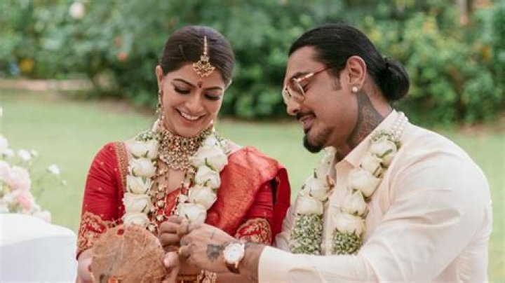 Unraveling The Mystery Of Varalaxmi Sarathkumar's First Husband