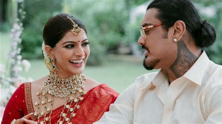 Discovering Varalaxmi Sarathkumar's Husband's Age: A Closer Look