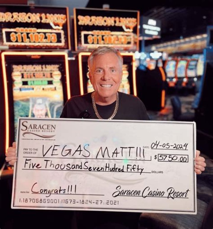 Vegas Matt Net Worth 2023