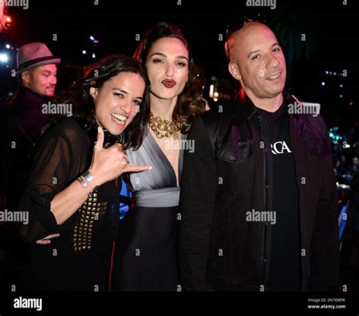 Vin Diesel And Gal Gadot Relationship