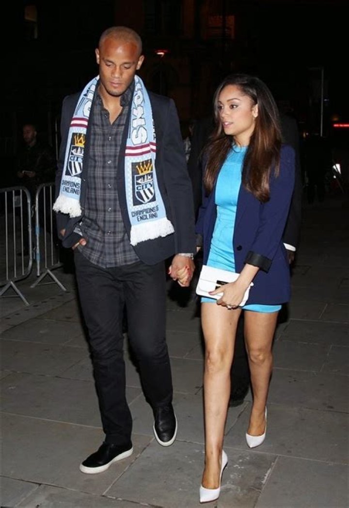 Unveiling The Life Of Vincent Kompany's Wife