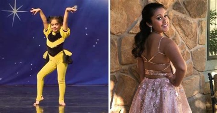 Vivi Dances Her Way To Fame On Dance Moms 2024