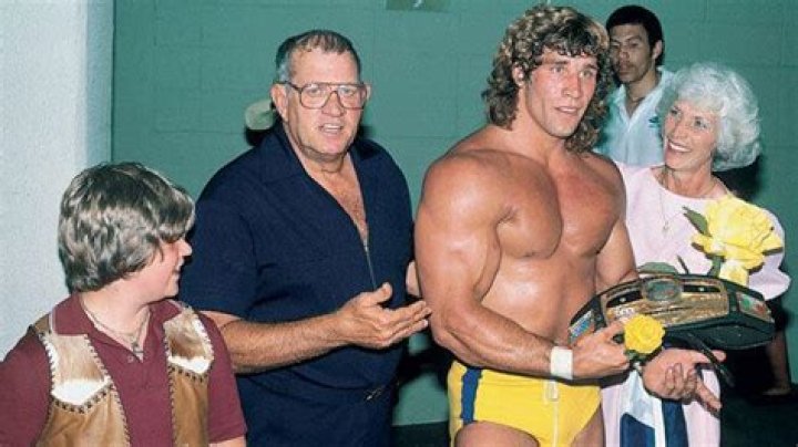 The Remarkable Journey Of The Von Erich Mother