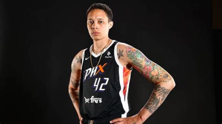 Who Is Brittney Griner: Male Or Female? | The Untold Truth