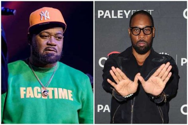 Was Ghostface Killah With Rza Sister