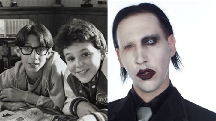 Marilyn Manson On 