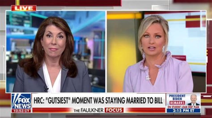 Was Tammy Bruce Married To Bill Bixby