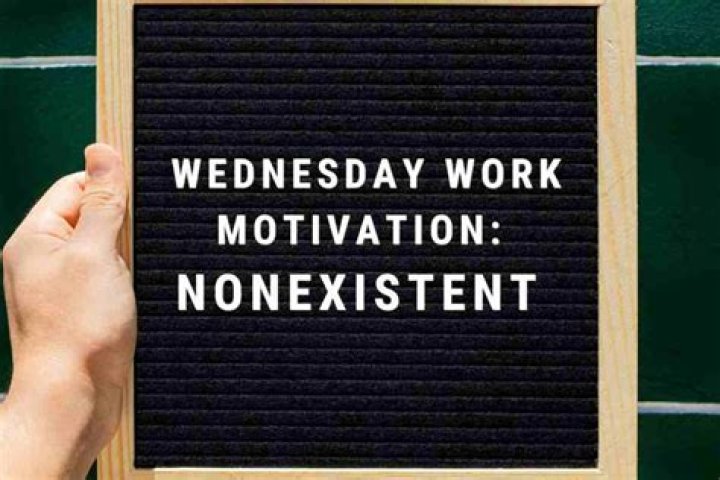 Positive Work Memes To Brighten Your Hump Day