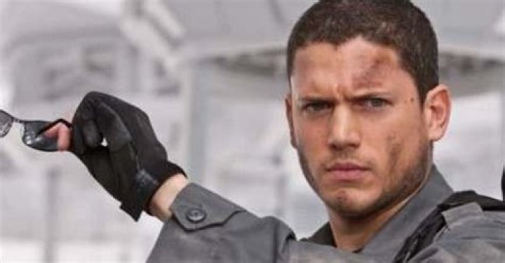Exploring The Cinematic Journey Of Wentworth Miller