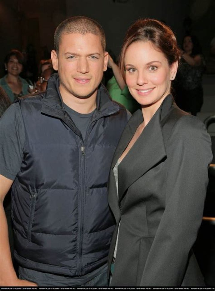 Unraveling The Complexities Of Wentworth Miller's Relationships