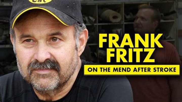 Unraveling The Mystery: What Caused Frank Fritz's Stroke?