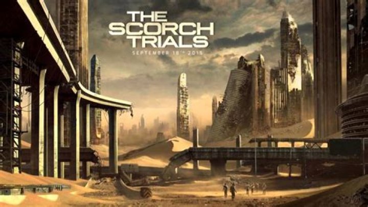 Discover The Scorching City Of The Maze Runner: Scorch Trials